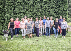Das Team des Haus Bethesda