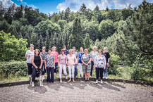 tolles Team - tolle Aussicht