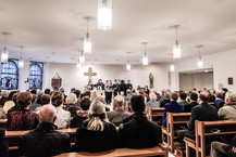 Gottesdienst mit Gästen